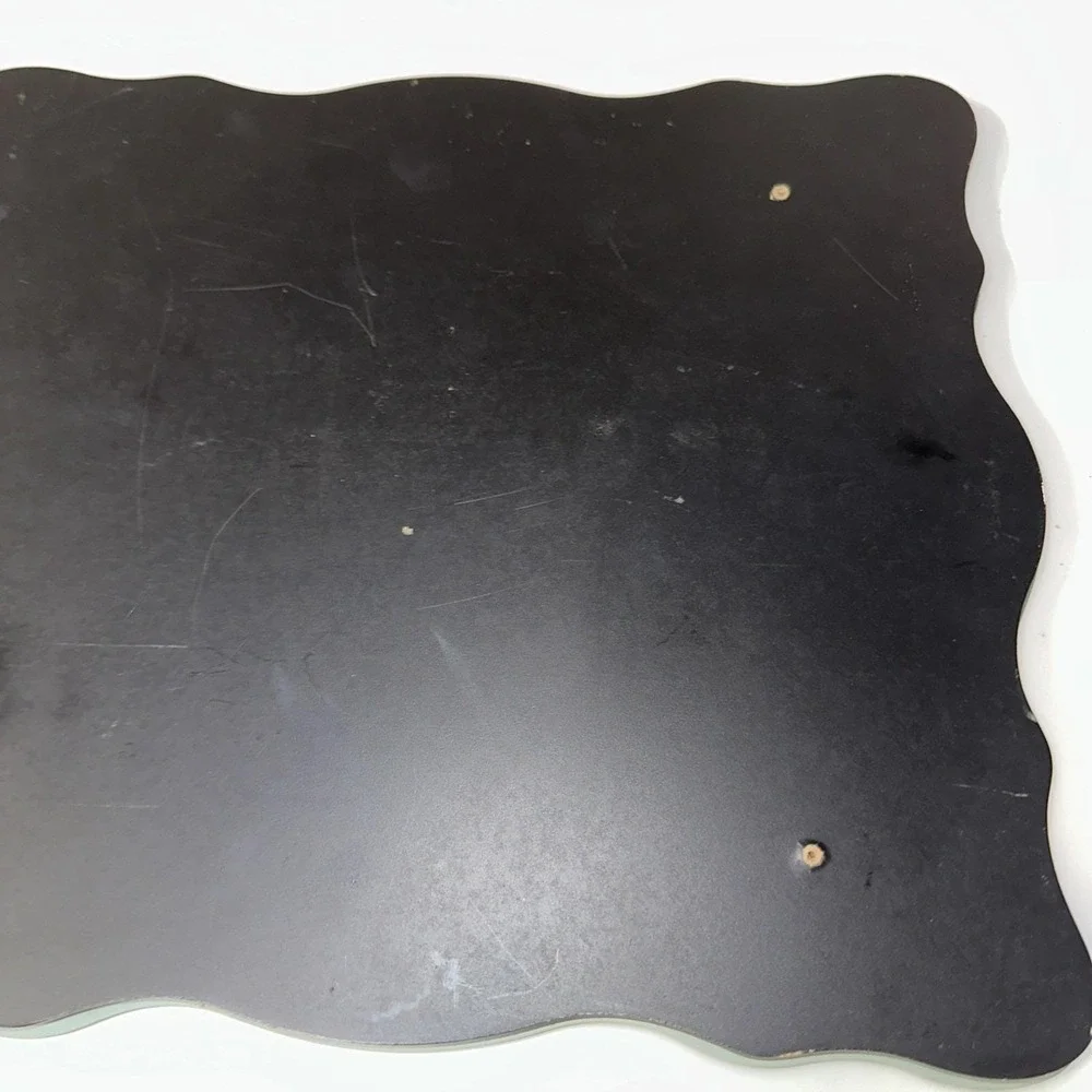 Venetian Etched Vanity Mirror 11x13‎